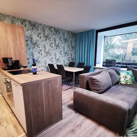 Welcome In - Golfhof 7, Aan Het Skigebied En Golfbaan Apartment