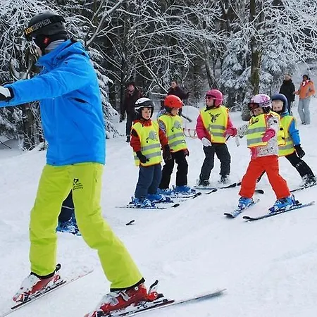 Daire Welcome In - Golfhof 7, Direkt Am Skigebiet Und Am Golfplatz Winterberg