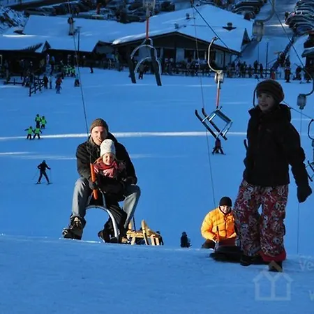 Daire Welcome In - Golfhof 7, Direkt Am Skigebiet Und Am Golfplatz