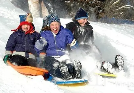 Daire Welcome In - Golfhof 7, Aan Het Skigebied En Golfbaan *