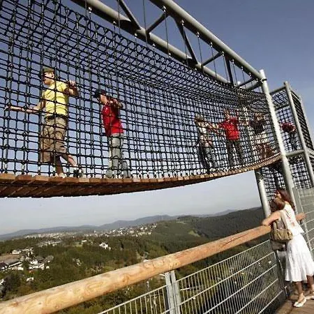 Daire Welcome In - Golfhof 7, Aan Het Skigebied En Golfbaan *