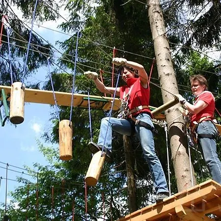 Daire Welcome In - Golfhof 7, Aan Het Skigebied En Golfbaan