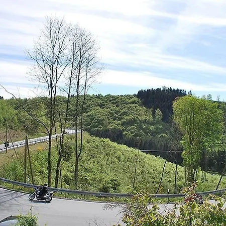 Apartament Welcome In - Golfhof 7, Direkt Am Skigebiet Und Am Golfplatz Winterberg