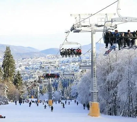 Daire Welcome In - Golfhof 7, Aan Het Skigebied En Golfbaan *