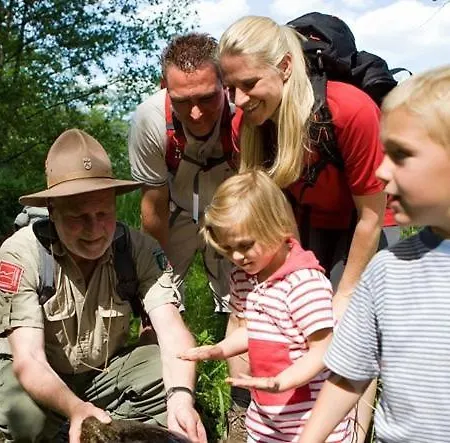 Welcome In - Golfhof 7, Aan Het Skigebied En Golfbaan *