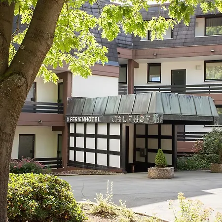 Welcome In - Golfhof 7, Direkt Am Skigebiet Und Am Golfplatz Appartement Winterberg