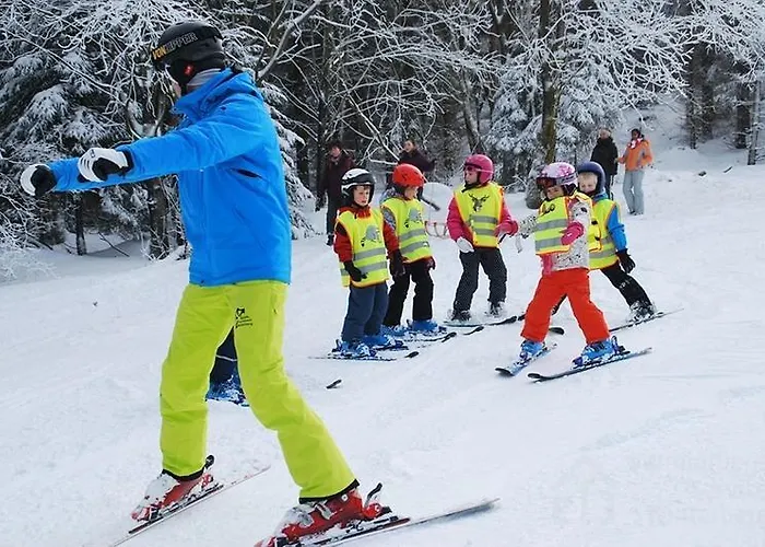 Appartement Welcome In - Golfhof 7, Aan Het Skigebied En Golfbaan Winterberg