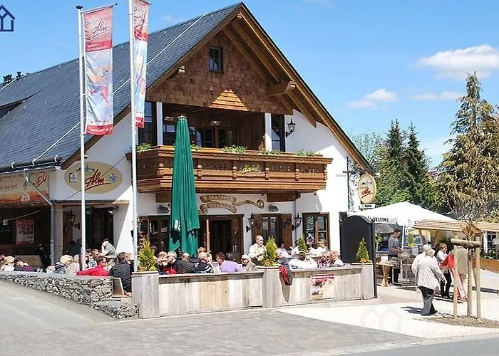 Appartement Welcome In - Golfhof 7, Aan Het Skigebied En Golfbaan *