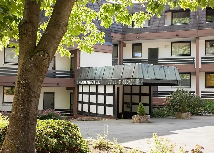 Welcome In - Golfhof 7, Aan Het Skigebied En Golfbaan Appartement Winterberg